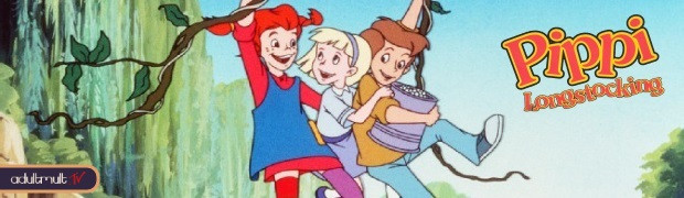 Пеппи Длинныйчулок / Pippi Longstocking